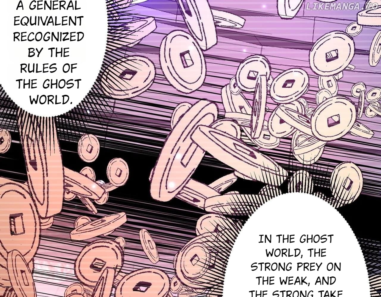 With My Netherworld Trillions, Game On! Chapter 245 - page 17
